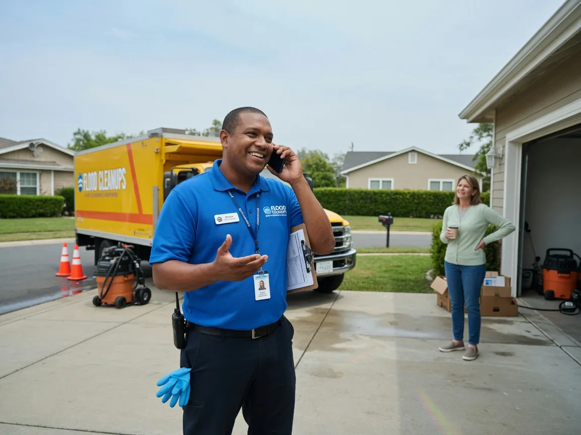 Water Damage Restoration Elko New Market, MN FAQs